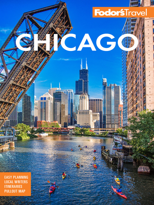 Title details for Fodor's Chicago by Fodor's Travel Guides - Available